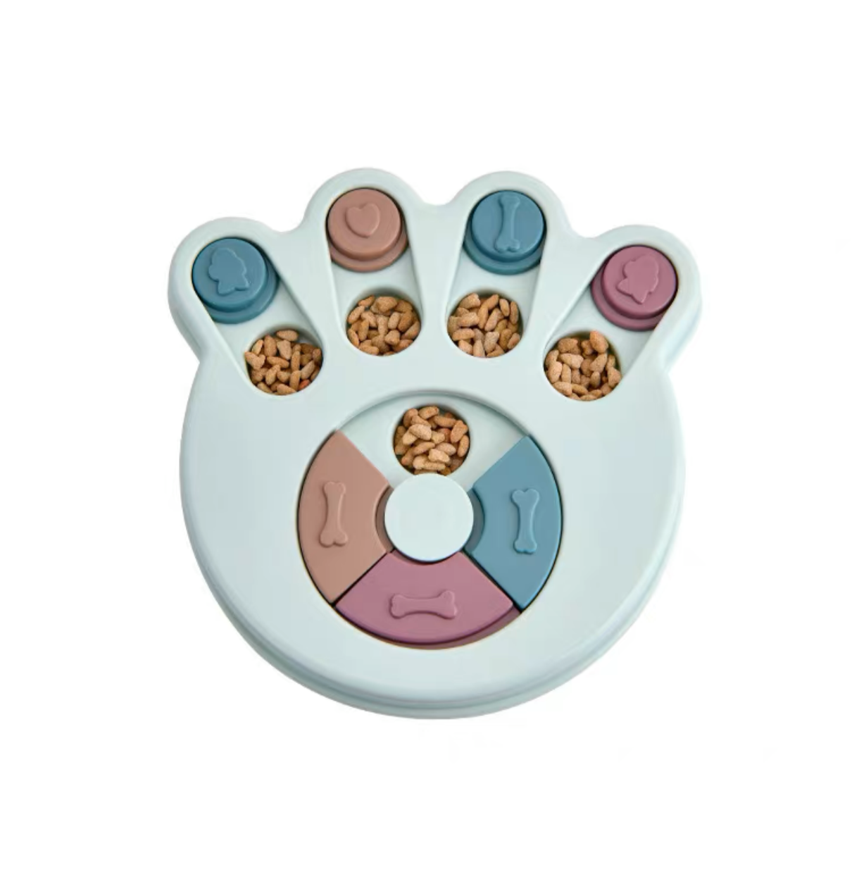 Pet Puzzle Feeder