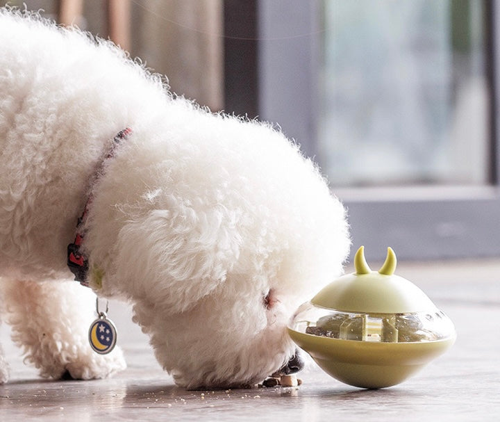 Treat Dispenser UFO