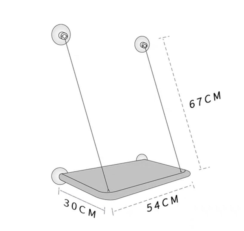 Hammock Window Bed