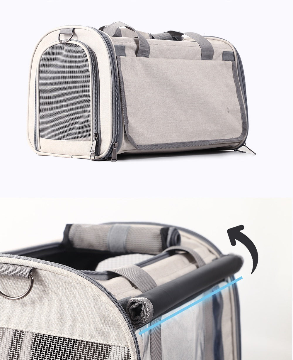 Pet Carrier Travel Bag