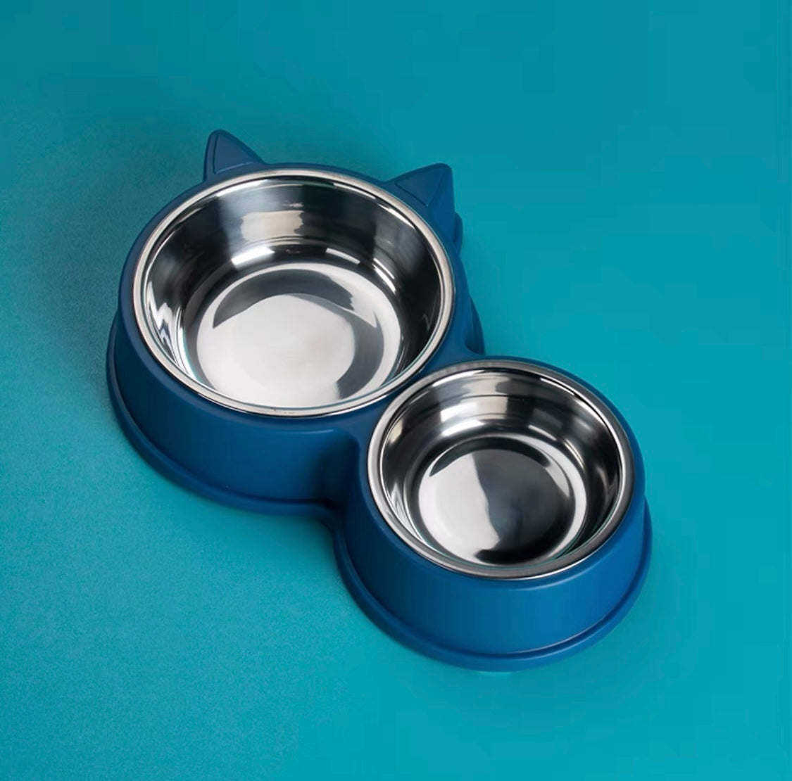 Dual Pet Bowl