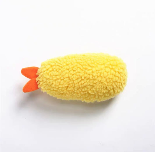 Tempura Squeaky Toy