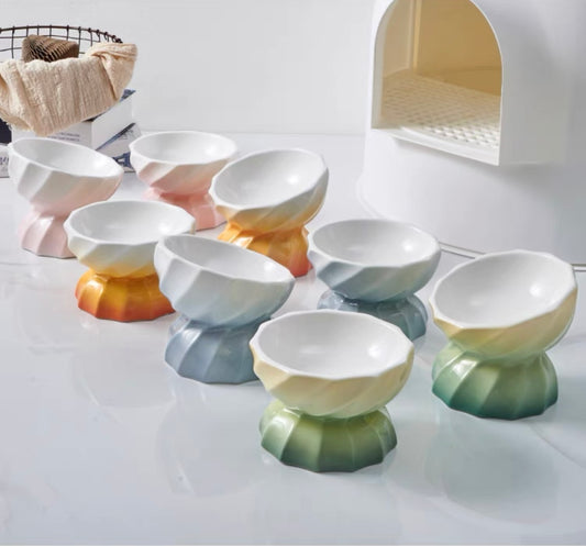Macaron Ceramic Bowl
