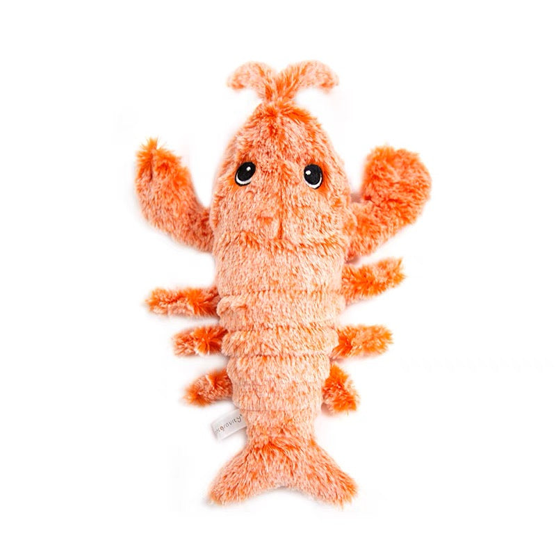 Electric Flopping Lobster Toy