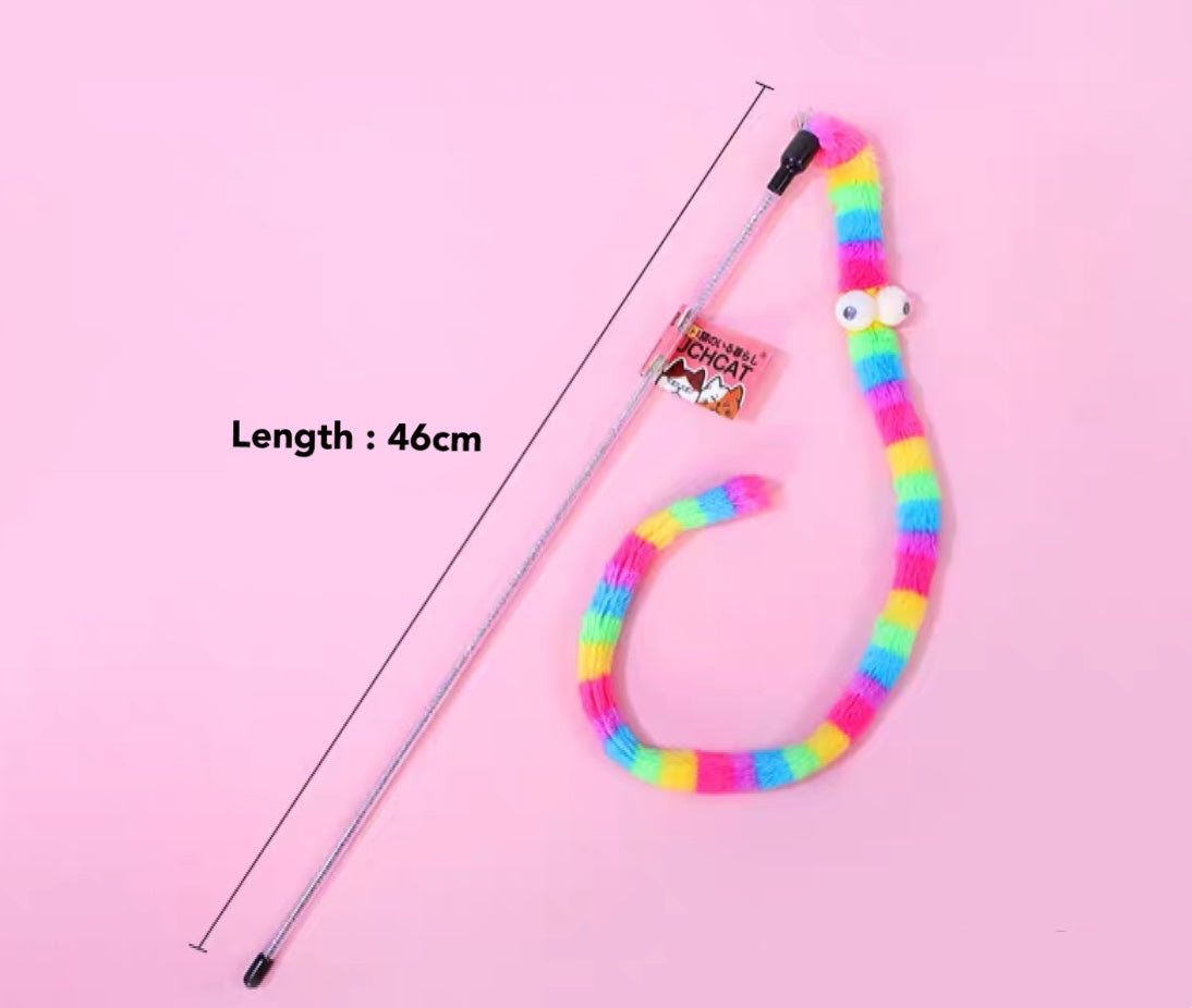 Cat Teaser Wand