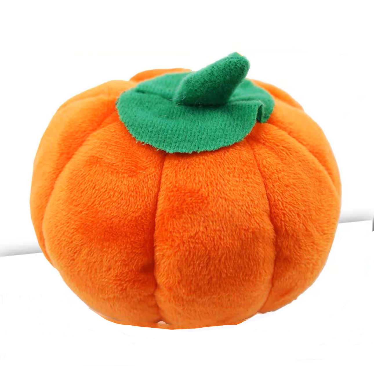 Food Shape Soft Plush Squeaky Toy