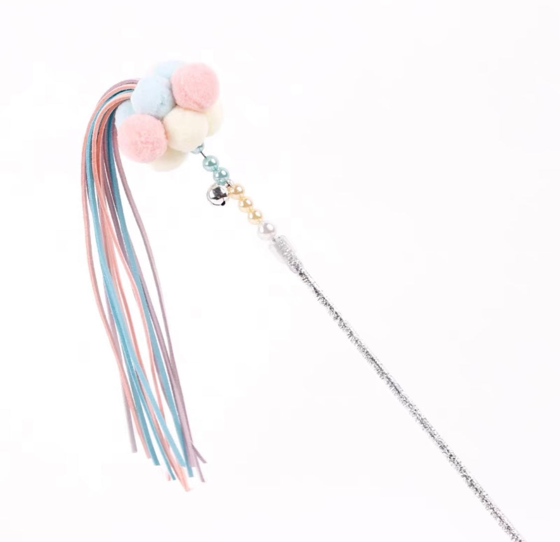 Fairy Cat Teaser Wand