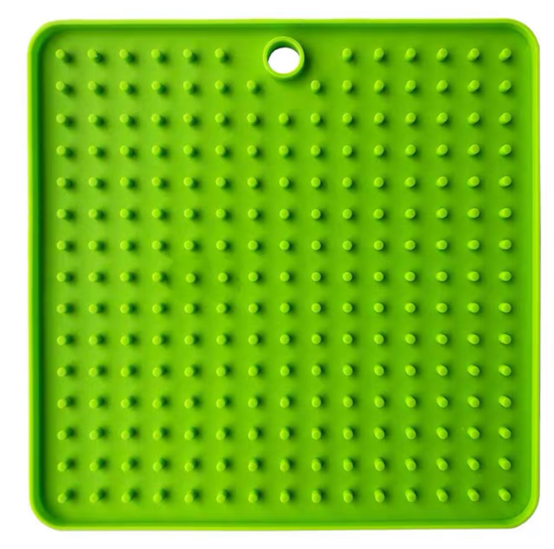 Slow Feeder Square Lick Mat