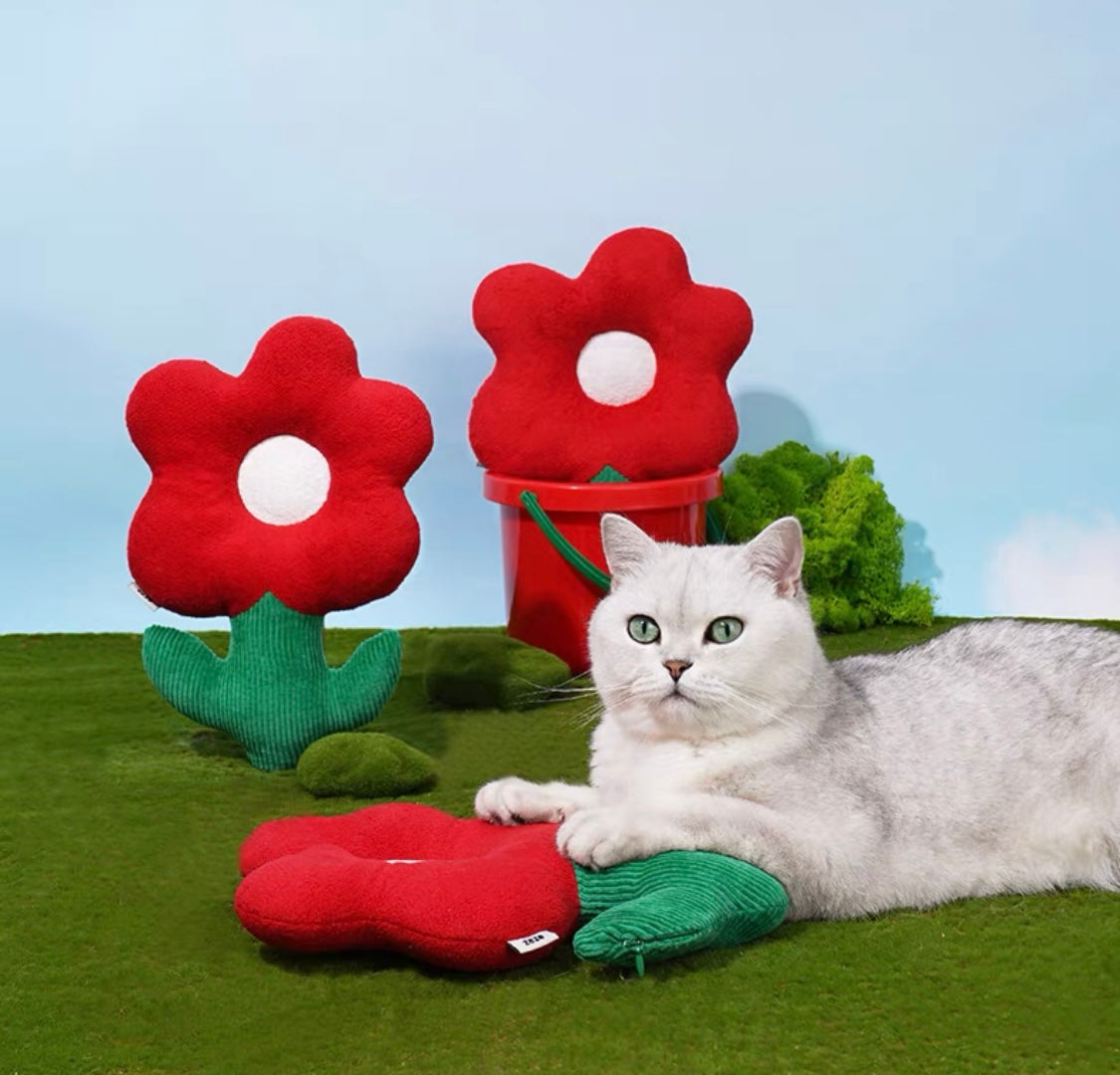 ZeZe Garden Catnip Toy