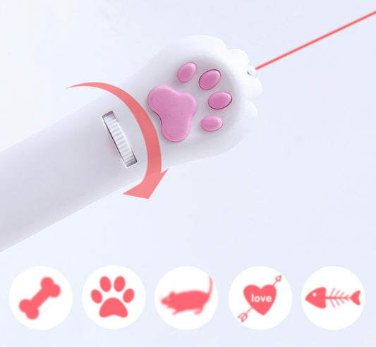 Laser Cat Toy