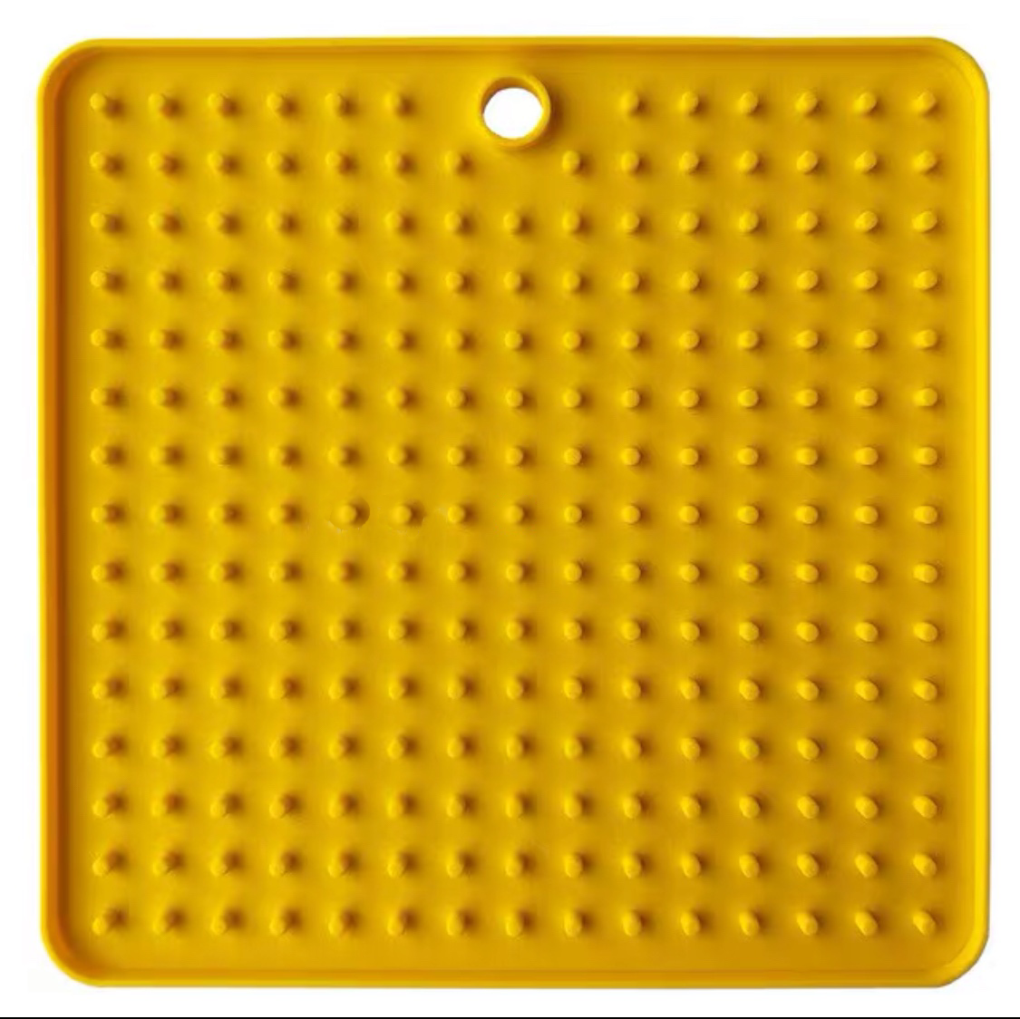 Slow Feeder Square Lick Mat