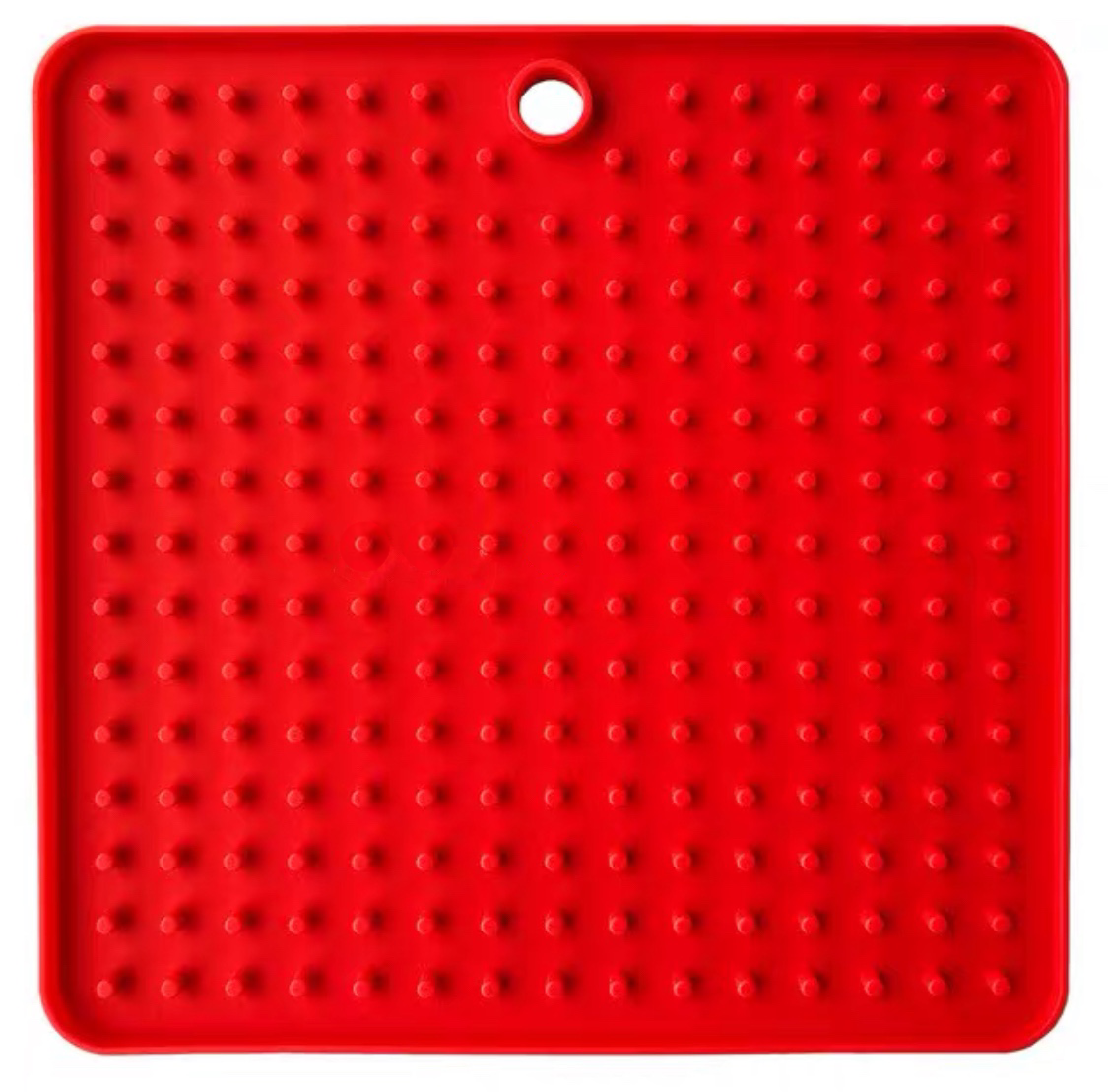 Slow Feeder Square Lick Mat