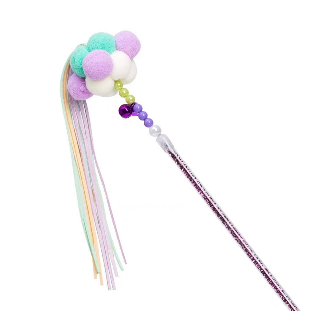 Fairy Cat Teaser Wand