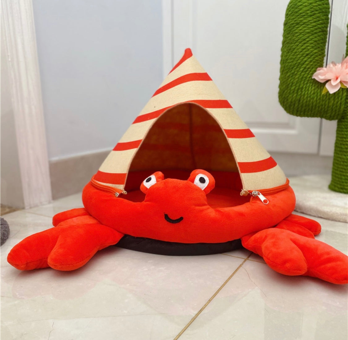 Hermit Crab Pet Bed